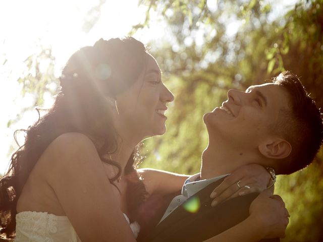 El casamiento de Javier y Ruth en Mendoza, Mendoza 1