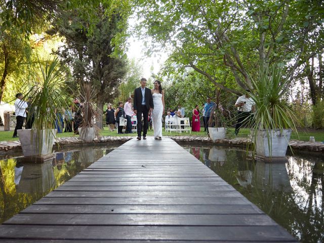 El casamiento de Javier y Ruth en Mendoza, Mendoza 33