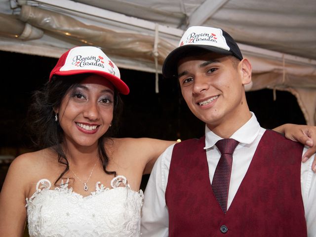 El casamiento de Javier y Ruth en Mendoza, Mendoza 59
