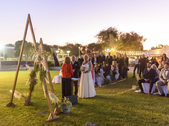 El casamiento de Adrián y Eugenia en Puerto Madryn, Chubut 2