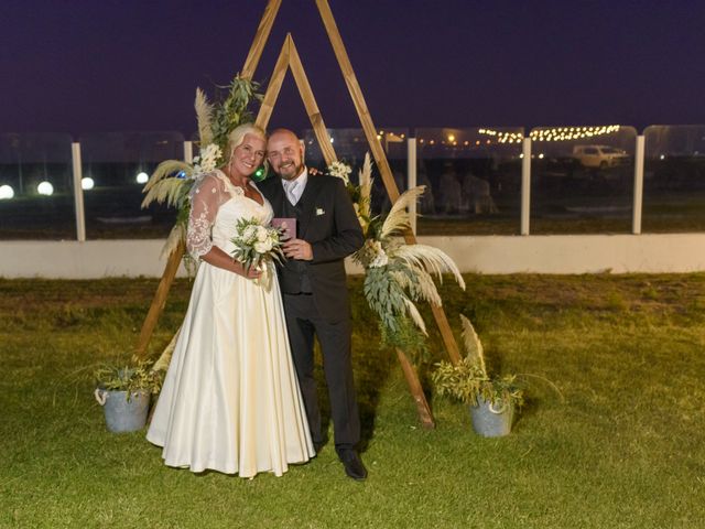 El casamiento de Eugenia y Adrián
