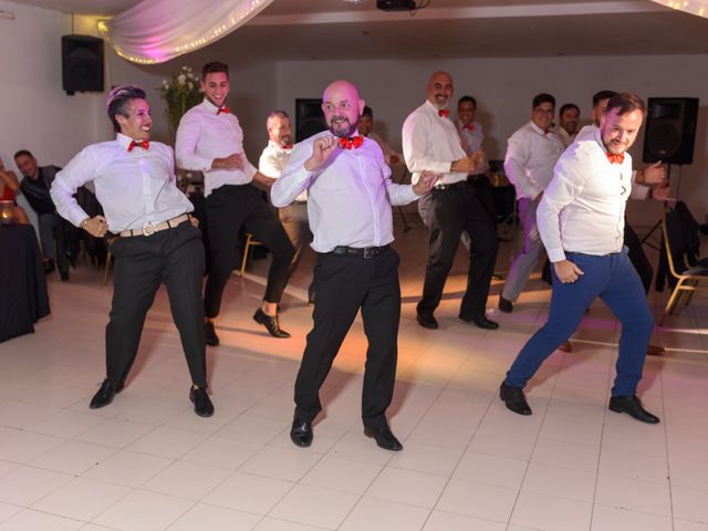 El casamiento de Adrián y Eugenia en Puerto Madryn, Chubut 18