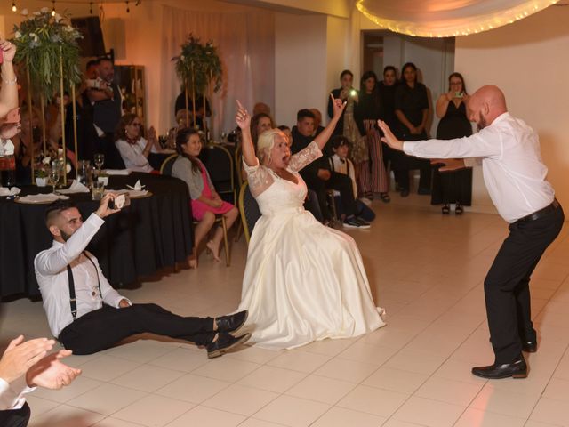 El casamiento de Adrián y Eugenia en Puerto Madryn, Chubut 19