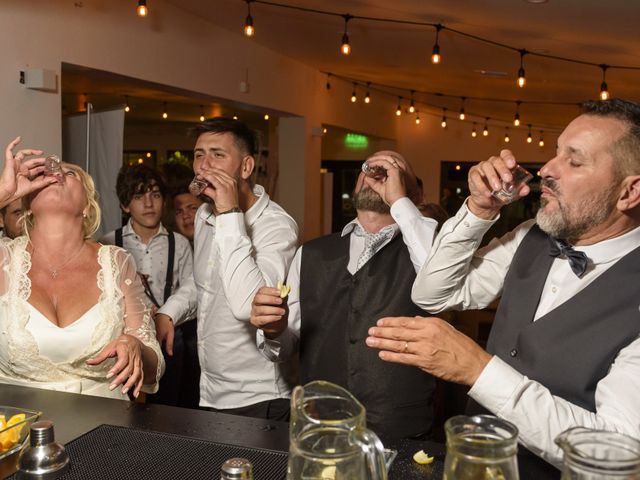 El casamiento de Adrián y Eugenia en Puerto Madryn, Chubut 20