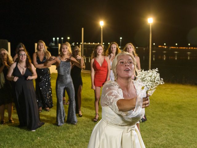 El casamiento de Adrián y Eugenia en Puerto Madryn, Chubut 24