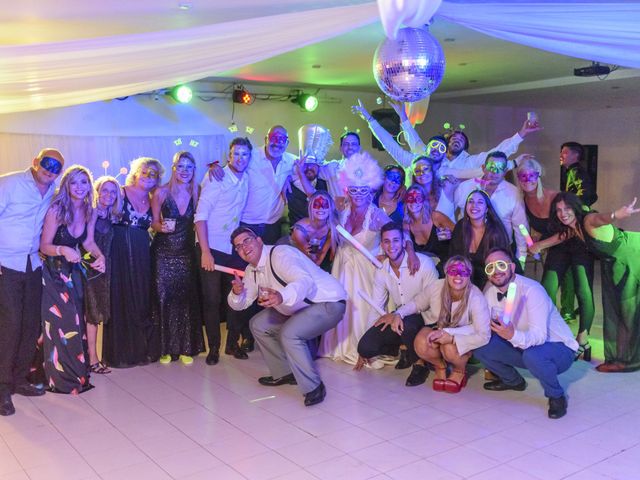 El casamiento de Adrián y Eugenia en Puerto Madryn, Chubut 26