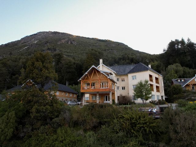 El casamiento de Franco y Diana en San Carlos de Bariloche, Río Negro 2