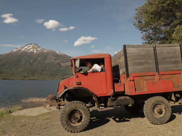 El casamiento de Franco y Diana en San Carlos de Bariloche, Río Negro 40