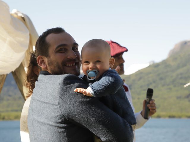 El casamiento de Franco y Diana en San Carlos de Bariloche, Río Negro 52