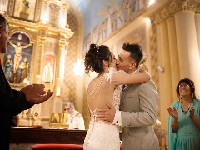 El casamiento de Blas  y Noelia  en Villa María, Córdoba 1