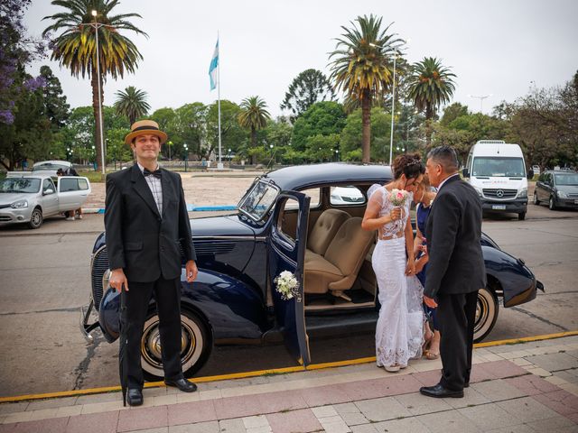 El casamiento de Blas  y Noelia  en Villa María, Córdoba 10