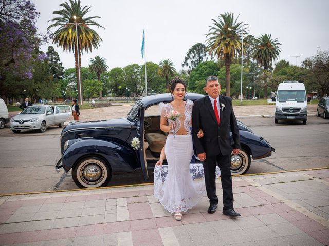 El casamiento de Blas  y Noelia  en Villa María, Córdoba 21