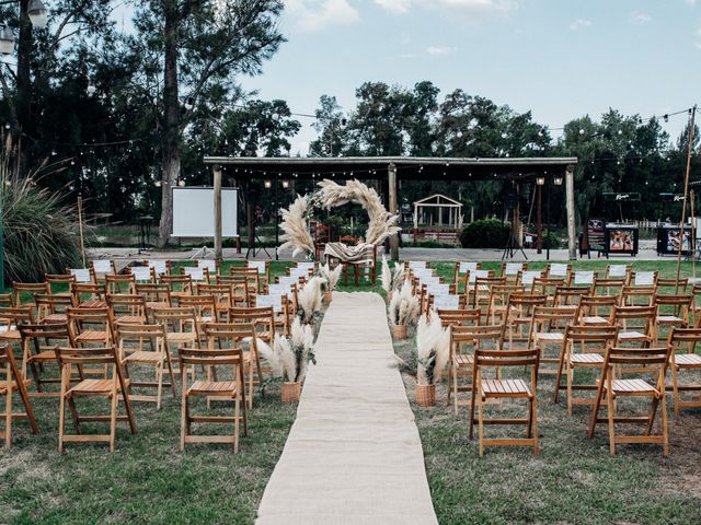 El casamiento de Maxi y Tally en Dique Luján, Buenos Aires 11