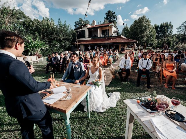 El casamiento de Maxi y Tally en Dique Luján, Buenos Aires 21