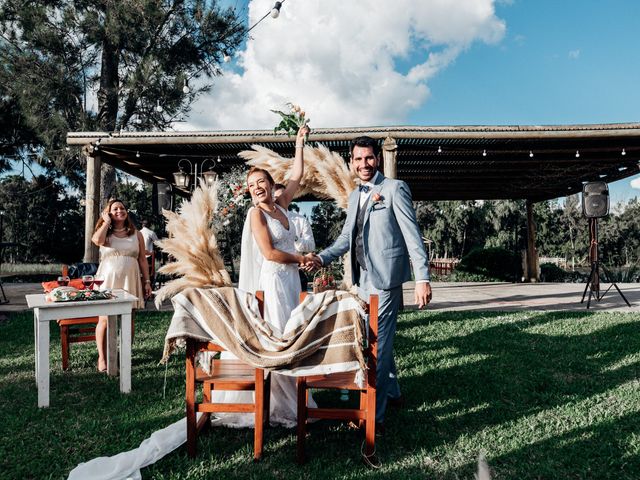 El casamiento de Maxi y Tally en Dique Luján, Buenos Aires 25