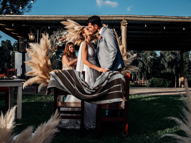 El casamiento de Maxi y Tally en Dique Luján, Buenos Aires 27