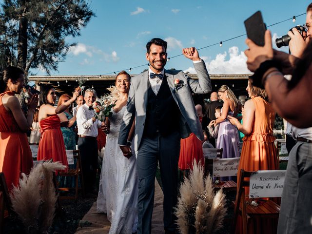 El casamiento de Maxi y Tally en Dique Luján, Buenos Aires 30