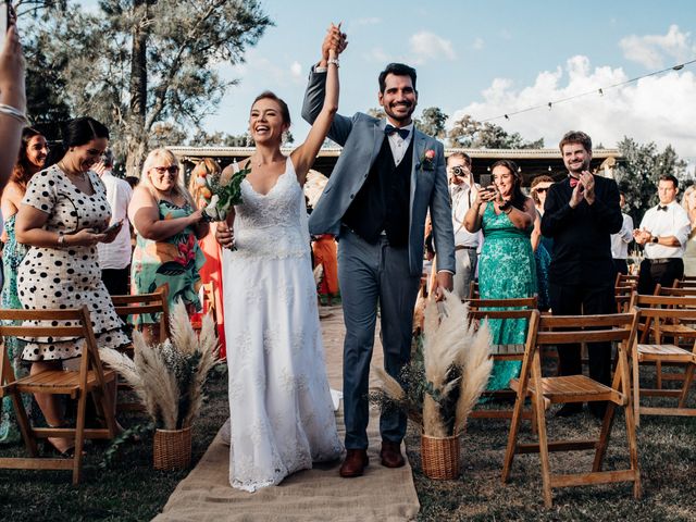 El casamiento de Maxi y Tally en Dique Luján, Buenos Aires 31