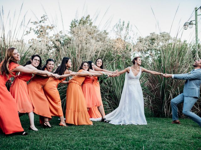 El casamiento de Maxi y Tally en Dique Luján, Buenos Aires 33