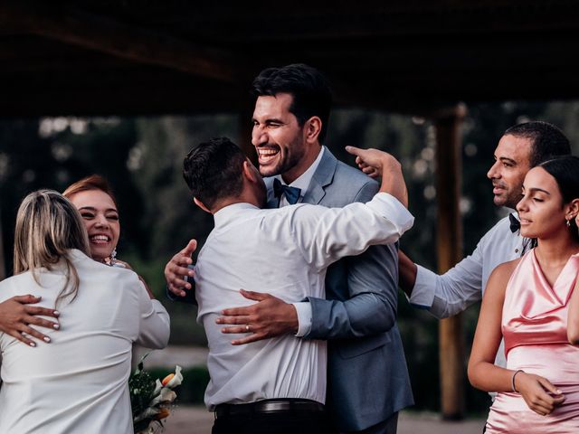 El casamiento de Maxi y Tally en Dique Luján, Buenos Aires 37