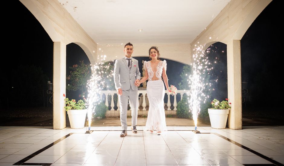 El casamiento de Blas  y Noelia  en Villa María, Córdoba