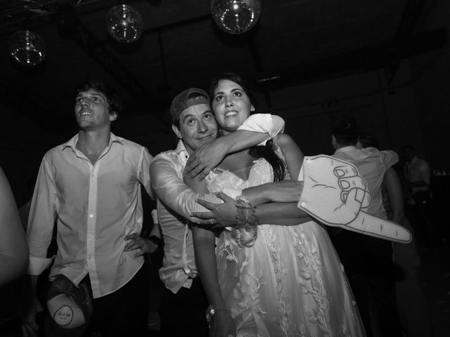 El casamiento de Juan y Luli en Benavídez, Buenos Aires 75