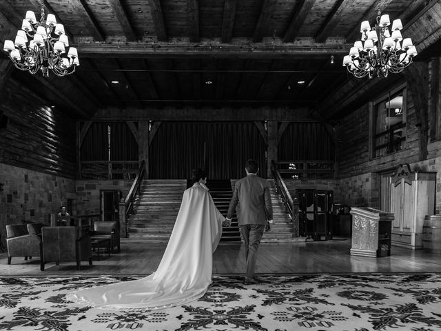 El casamiento de Sandro y Thaíse en San Carlos de Bariloche, Río Negro 91