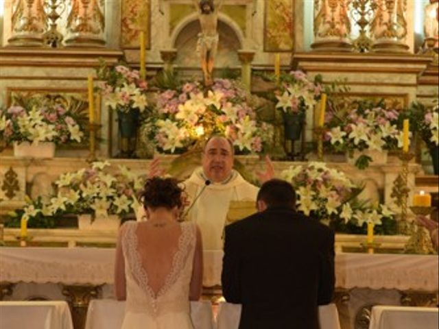 El casamiento de Emiliano y Noelia en Burzaco, Buenos Aires 10