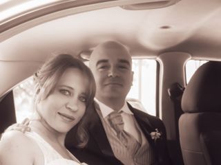 El casamiento de Eugenia y Diego 1