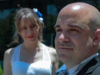 El casamiento de Eugenia y Diego 2