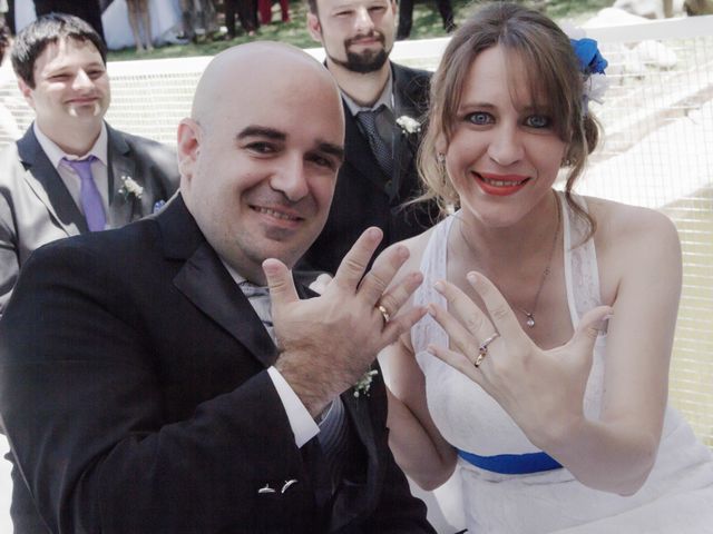 El casamiento de Diego y Eugenia en Córdoba, Córdoba 13