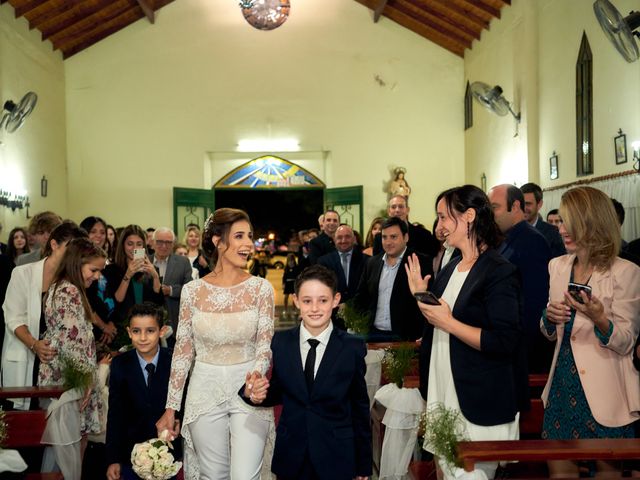 El casamiento de Hernan y Lore en Soldini, Santa Fe 16