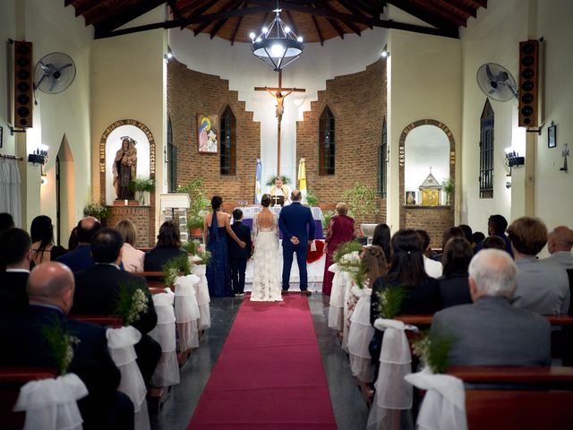 El casamiento de Hernan y Lore en Soldini, Santa Fe 18