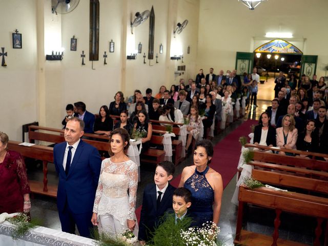 El casamiento de Hernan y Lore en Soldini, Santa Fe 20
