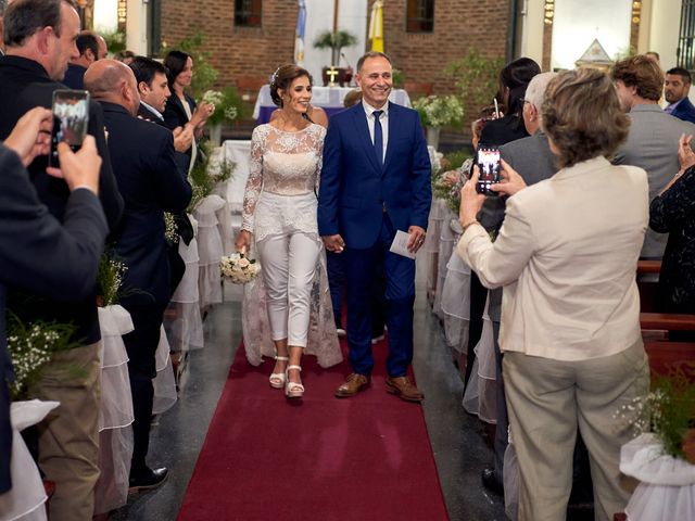 El casamiento de Hernan y Lore en Soldini, Santa Fe 23