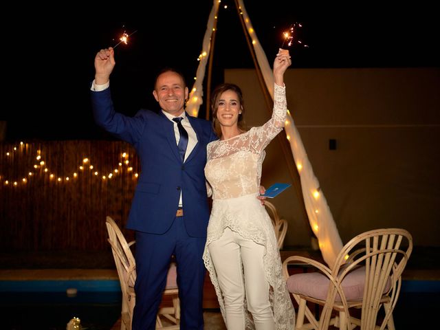 El casamiento de Hernan y Lore en Soldini, Santa Fe 29