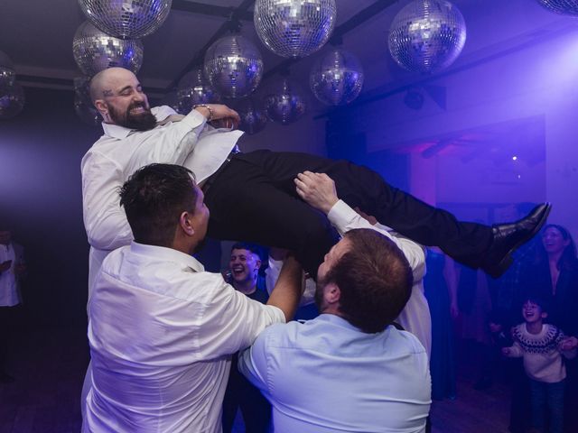 El casamiento de Fede y Cata en Belén de Escobar, Buenos Aires 4