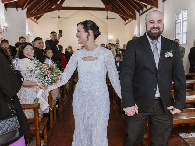 El casamiento de Fede y Cata en Belén de Escobar, Buenos Aires 45