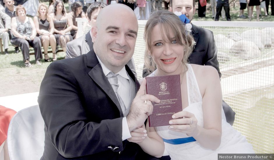 El casamiento de Diego y Eugenia en Córdoba, Córdoba