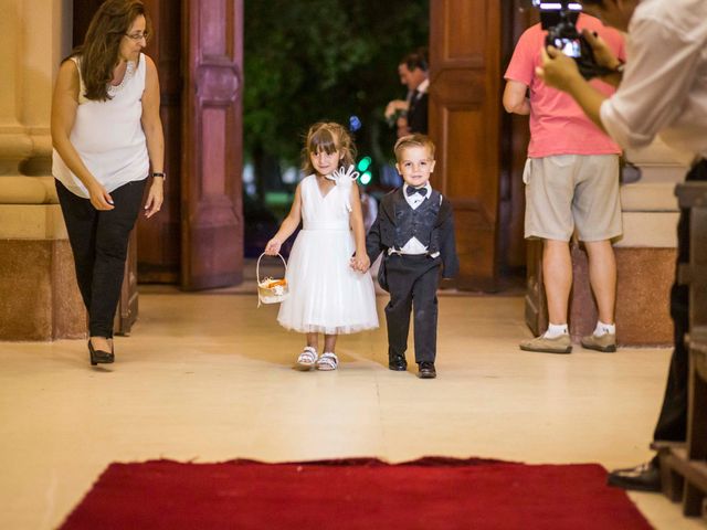 El casamiento de Seba y Ana Lis en Concepción del Uruguay, Entre Ríos 19