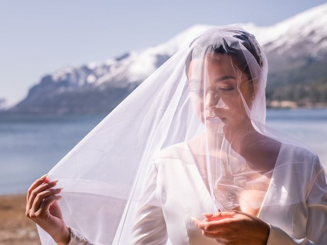 El casamiento de Hugo y Gabriela en San Carlos de Bariloche, Río Negro 6