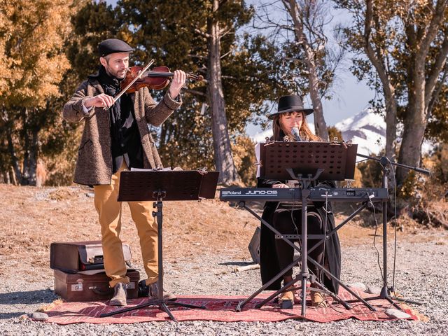 El casamiento de Hugo y Gabriela en San Carlos de Bariloche, Río Negro 12