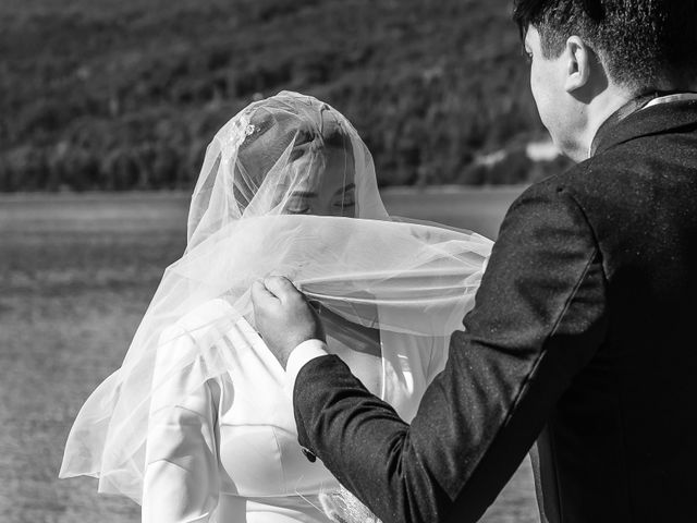 El casamiento de Hugo y Gabriela en San Carlos de Bariloche, Río Negro 18