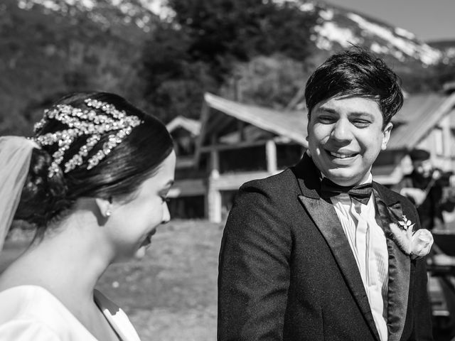 El casamiento de Hugo y Gabriela en San Carlos de Bariloche, Río Negro 20