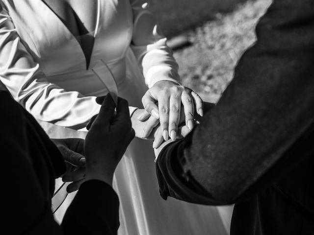 El casamiento de Hugo y Gabriela en San Carlos de Bariloche, Río Negro 22