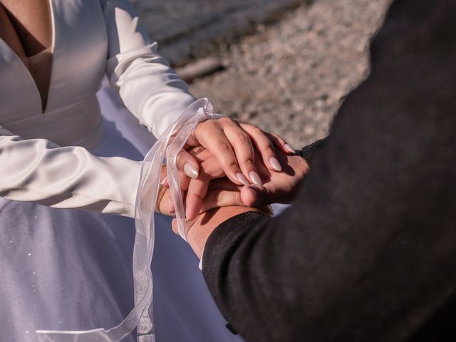 El casamiento de Hugo y Gabriela en San Carlos de Bariloche, Río Negro 25