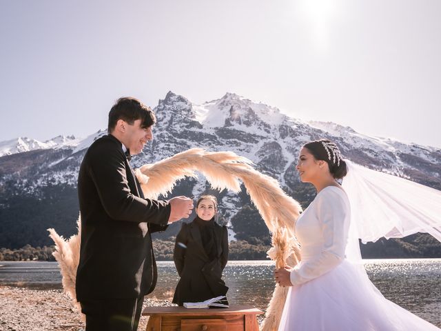 El casamiento de Hugo y Gabriela en San Carlos de Bariloche, Río Negro 32