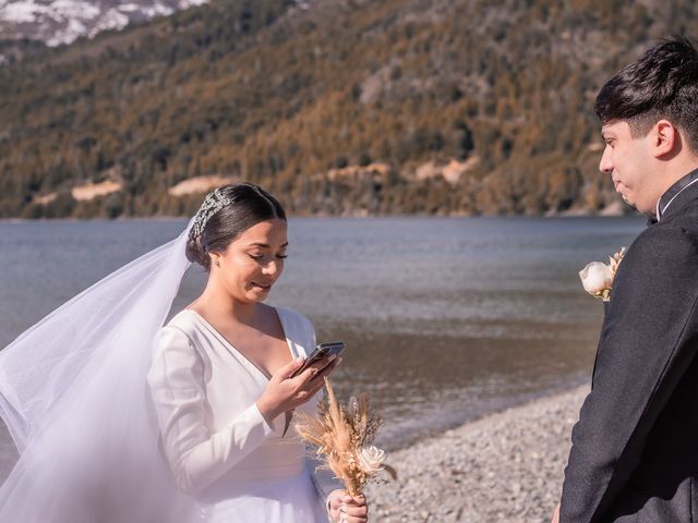 El casamiento de Hugo y Gabriela en San Carlos de Bariloche, Río Negro 34