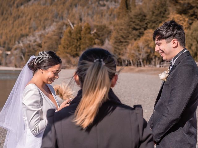 El casamiento de Hugo y Gabriela en San Carlos de Bariloche, Río Negro 35