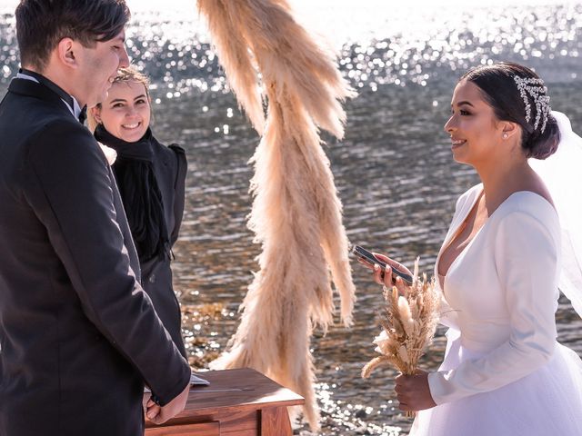 El casamiento de Hugo y Gabriela en San Carlos de Bariloche, Río Negro 40